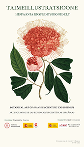 Cartel anunciador de la exposición Cartel anunciador de la exposición