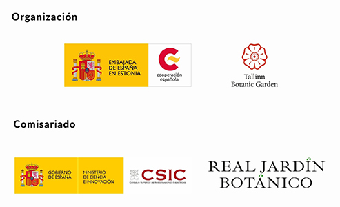 Logos Exposición Estonia Logos Exposición Estonia