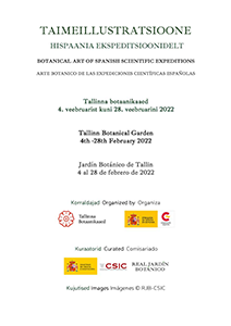 Tríptico exposición Tríptico exposición